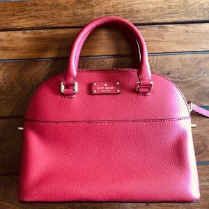 kate spade sylvia mini dome satchel